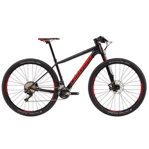 Bicicleta Cannondale Fsi Crb 3 M Nearly Black