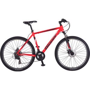 Bicicleta Winner Tuxpan 27.5 2018 L Negra/azul