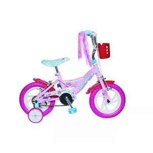 Bicicleta Ondina 12 Niña Lila