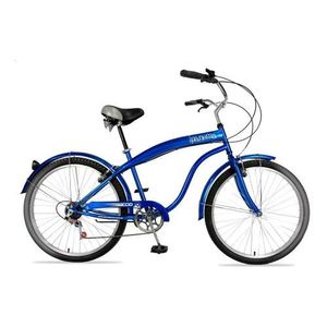 Bicicleta Baccio Ipanema Man R26 6 Velocidades