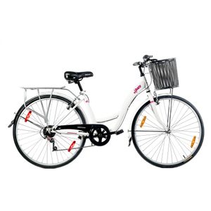 Bicicleta Baccio Liberty Con Cambios
