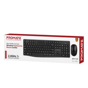 Combo Inalambrico Promate.