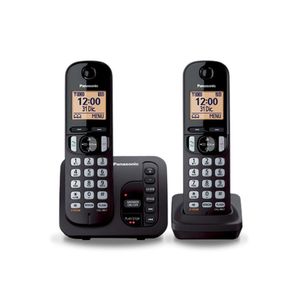 Telefono Panasonic Inalámbrico Kx-tgc222