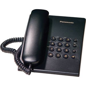 Telefono Panasonic De Mesa Kx-ts500