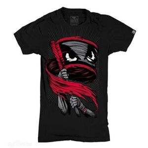 Remera Bad Boy Battle Cry Tee Negro-Talle XL