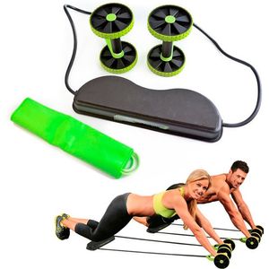 Banda Ejercicios Revoflex Xtreme Kit Ejercicios Crazyfitness