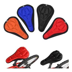 Funda Cubre Asiento Bicicleta Comodos Colores Crazy Fit