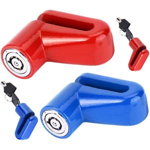 Tranca Cerradura Bloqueo Disco Para Bicicletas Anti Robo Off