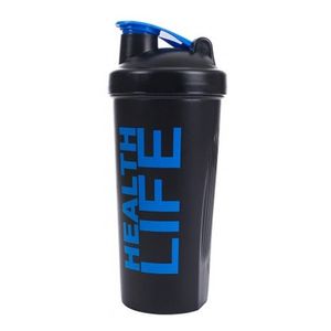 Botella Deportiva 600ml Health Life Caramañola Fitness Gym
