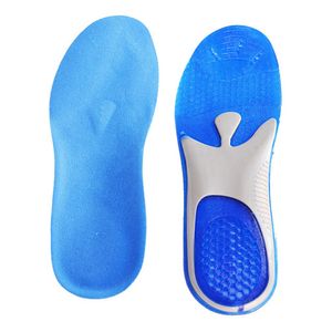 Plantilla Silicona Entera Recortable Diabeticos Deporte H /m