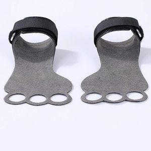 Guante P/ Pesas Mancuernas Barras Halterofilia Crazy Fitness