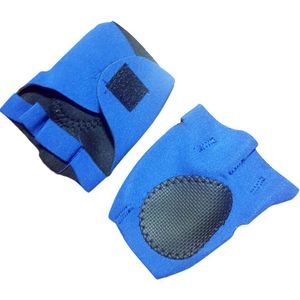 Guantes Neopreno Musculación Pesas Gym Fitness Simples Crazy