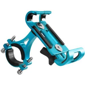 Soporte Celular Moto Bicicleta Universal Metálico Reforzado