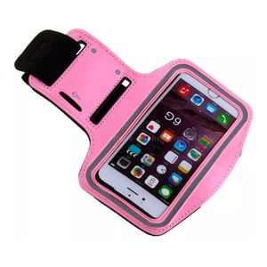 Brazalete Porta Celular P /brazo Running Impermeable Grande