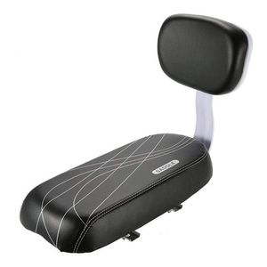 Silla Niño Asiento Trasero De Bicicleta P/ Parrilla Crazyfit