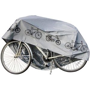 Funda Cubre Bicicleta Lona Impermeable Anti Polvo Crazy Fit