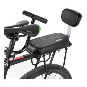 Silla Niño Trasera Para Bicicletas + Agarre Metal Toda Marca