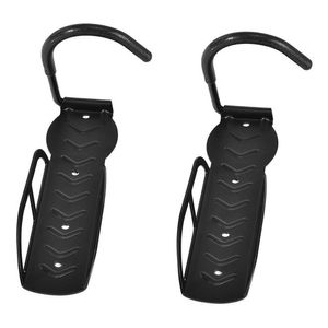 Soporte Gancho Para Pared P/ Colgar Bicicleta Reforzado Cs