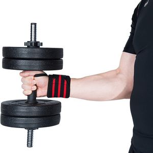 Muñequera Deportiva Unisex Musculación Entrenamiento Protege