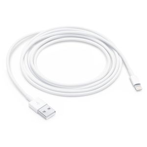 Cable Lightning 2 Mts iPhone Original