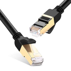 Cable Patchcord Stp Cat7 Delgado Ugreen 1.5m Pack 2 unidades