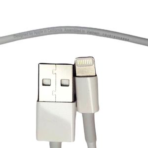 Cable De iPhone Apple Original Usb 1m Lightning Bulk