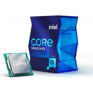 Procesador CPU Intel Core I9 11900k S1200 S/fan 11va G Box