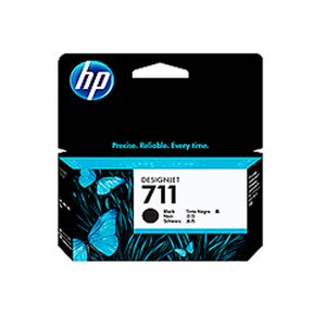 CARTUCHO HP CZ129A 711 NEGRO 38ML T120/T520/T530/T130 UK