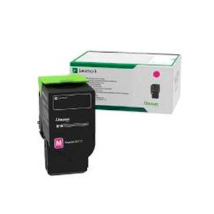TONER LEXMARK 78C40M0 CS421/521/CX421/522 MAGENTA 1400 CPS