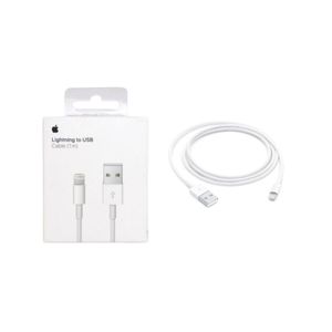 Cable Apple Original Lightning 8 Pin 1m - Promobile