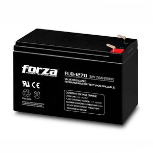 Batería para UPS FORZA FUB1270 12V 7Ah