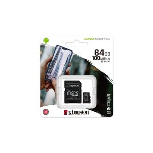 Memoria Micro Sd 64gb Clase 10 - Market