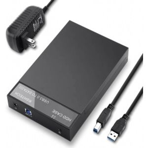 Gabinete Disco Duro 3,5" Roditec