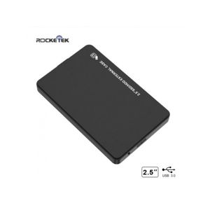 Gabinete 2.5 USB 3.0 Rocketek