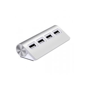 HUB USB Rocketek 4 Puertos USB2-4PL