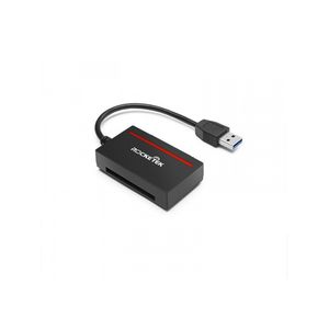 Adaptador Rocketek CFST USB 3.0 a SATA Lector Compact Flash