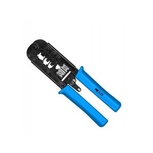 Pinza Crimpeadora Rj45 Rj11 Rj12 Nexxt Profesional