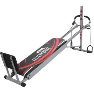 Máquina multientrenamiento - Gymform Multigym