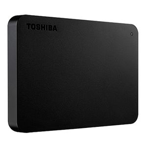 Disco Duro Externo Toshiba Canvio Basics
