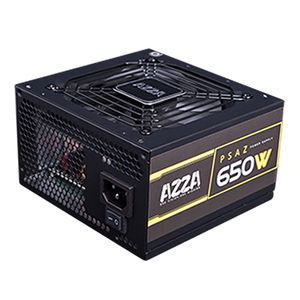 Fuente Azza para Pc Psaz 650w. Intel Atx12v / Kservice