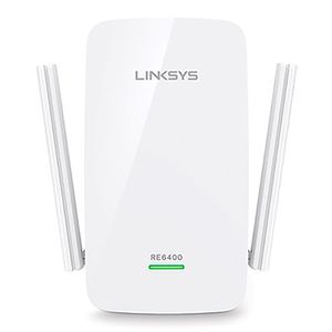 Extensor De Red Inalambrico Wifi 2,4 Ghz Y 5 Ghz.