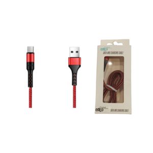 Cable Tipo C Premium Rojo - Market