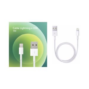 Cable Lightning 1 Metro Para iPhone - Market