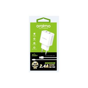 Cargador Fast Charge Oraimo Firefly 2 - Market