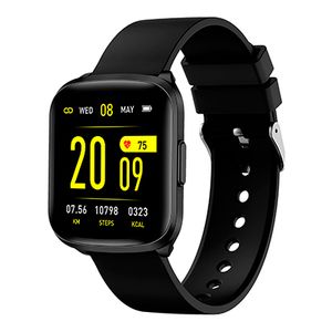 Smartwatch hyundai p250 1,3  Tactil Android /ios negro