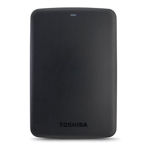 Disco Externo Toshiba - Canvio Basics 2tb. Usb3.0. 2,5''