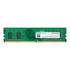Memoria Mushkin Ddr4 4gb. Udimm. Pc4 - 2666mhz / Kservice