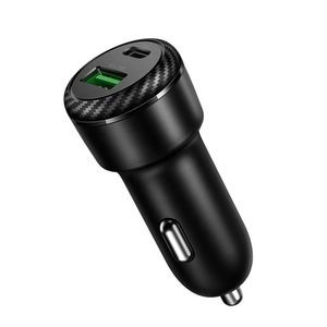 Cargador De Auto Mcdodo 36W USB-C