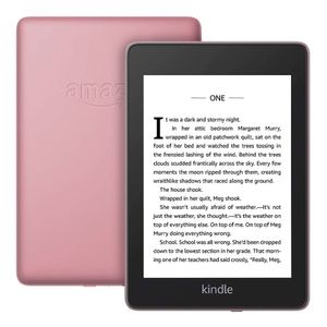 Kindle E-reader amazon - paperwhite 6  Tactil 300ppp 8gb