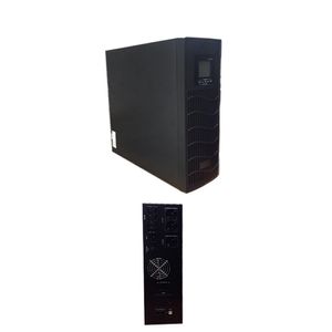 Ups Mow 600rt 3000va Interactiva - Visualizacion Lcd